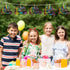 CY2SIDE 60PCS Summer Set Ice-Cream Truck Scratch Cards - Ice Cream Cart Scratch Craft Paper Ornament Gift for Kid