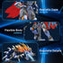 NUTCRACKER Mecha Robot with Dragon Building Blocks Set, Dragon Teng Four Sea - Ying Long Toy, Birthday Gift for Teens