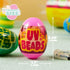 8 JOYIN Pcs Easter Science Experiment Eggs, Colorful Eggs Prefilled with Science Activity Kit, Easter Hunt, Basket