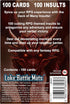 Loke Deck of Many Insults: RPG Card Deck for 2 to 10 Players, Ages 16 and Up