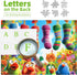 500 20x20 Inch MINIWAN Piece Jigsaw Puzzles for Adults - Funny Parrot & Rainbow Socks Garden Design, Large Piece Unique