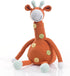 Fairtrade Crochet Giraffe, BEST YEARS, 1 EA