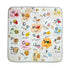50" 50" ENVTEK Baby Play Mat for Floor Playpen - X Playpen Mat,Thick One-Piece Crawling, Odorless Floor Mat, Non-Slip