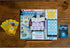 Draft & Write Records - Music Board Game, Card Drafting, Age 10+, 1-6 Players