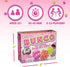 Continuum Games Box of Bunco Game Kit for Ladies Night - 2-12 Players