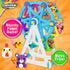 7+ 8 6+ Creative Kids Air Dry Clay Ferris Wheel Kit - Easy Modeling Clay Characters- Includes Clay Colors, Art Supplies