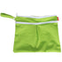 2Pack Damero Waterproof Wet Bag, Reusable Wet Dry Bag Organizer for Travel, Beach, Diapers, Breast Pump Parts and Wet