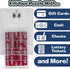 BILZ Money Puzzle for Cash, Gift Cards, and Tickets - Fun Reusable Game and Money Maze, Mini Maze 2 Pack