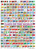EuroGraphics Flags of The World Puzzle (1000-Piece) (6000-0128)