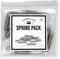 Parts Pack: Springs - 10 Springs for Quick Electrical and Flexible Connections