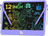 LCD Writing Tablet for Kids 12 Inch, Unicorn Doodle Board for Toddlers, Travel Essentials, Gift