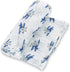 3 Pack 100% 47 47 Inches Cozy LollyBanks Muslin Swaddle Blanket, Muslin Cotton Soft Swaddle Blankets for Baby Boys, X