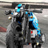 Motorcycle Toy Building Sets with 469 Particles, STEM Educational Model Kit for Children Age 8+
