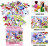 Kids,48 3-5,Fun 4-8 Jumbo Floor Puzzle for Piece Unicorn Large Jigsaw Puzzles,Puzzle for Toddler Ages Educational