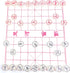 Chinese Chess - Hard Plastic Xiangqi with Plastic Box, 1-1/5-Inch Diameter