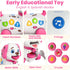 1 6-12-18 1 7 8 9 10-12 Vahome Puppy Toy for Year Old Girl Gift, Musical Baby Toy Month, First Birthday Gifts for Year