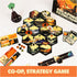 1-4 12 Spin Master Games, SolidRoots Escaping Extinction, Cooperative Strategy Board Game from the Makers of Mind The