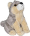 Wild Republic Wild Calls Wolf, Authentic Animal Sound, Stuffed Animal, Eight Inches,