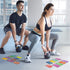 Kettlebell Exercise Cards - Workout Playing Card Game with Video Instructions for Home Fitness Training