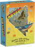 Galison Wendy Gold Nevada Shaped Mini Puzzle, 100 Pieces, 8” x 9.75” – Art by Bestselling Artist Wendy Gold