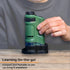 Carson Pocket Microscope, 20x-40x Zoom LED Lighted (MM-24)