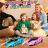 2 Pack 3-5, 1:18 3 4 5 6 7 8-12 Remote Control Car for Girls Scale Hobby Rc Cars Toys for Kids Age Year Old- Model