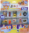 COLLECTABLES Mini Toys to Collect, Swap, Display - 15 Pack with Surprise Pack Design, 5 Toys Inside 5101-15