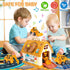 1 2 3 1-2 10-in-1 12-18 Baby Toys for Year Old Boy and Girl Gifts Toddler Toys Age Montessori with Sound Lights Music