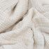 Little Unicorn Newborn Receiving Quilt | Ultra- Soft, Multi-Layered Muslin Fabric | Gift for Newborns & on-The-go (Tan