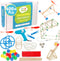STEM Craft Kit 25 Engineering Project Ideas, Complete STEM Project Kit with