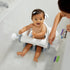 Setup Ingenuity My Bath Seat for Sit-Up Baby Bathing, Sure & Secure Suction Cups, ASTM Safety Tested & Approved