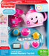 Set 18+ Fisher-Price Toddler Toy Laugh & Learn Sweet Manners Tea with Music & Lights for Educational Pretend Play Kids