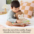 Cozys 0 10" GUND Collection Bunny Stuffed Animal, Spring Decor, Plush Bunny for Ages and Up, Pink