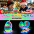 19''Large 3D 5-7 4-6 8-12 Printed Dragon Egg Glow in the Dark,Articulated Dragon Inside, Surprise Big Dragons Egg Toy