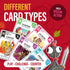 28 13+, Chicken Challengers Card Game Hilarious Strategy for Adults & Teens, Family Game Night, Players, Ages