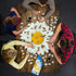 Madd Capp: I AM Daisy - 350 Piece Jigsaw Puzzle, Floral Shaped, 23x23 Finished Size