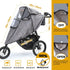 Youpinby Stroller Rain Cover,Universal Stroller Accessory,Waterproof,Windproof Protection,Protect from Dust Snow,Baby