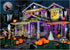 Halloween Jigsaw Puzzles for Adults - 1000 Pieces, Haunted House Party Puzzle, Home Decorations