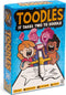 Toodles Party Game - Hilarious Drawing Game for Game Night! Cooperative Game,