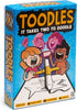 Toodles Party Game - Hilarious Drawing Game for Game Night! Cooperative Game,