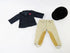 18-Inch American Fashion World Riding Outfit for Dolls | Helmet and Boots Included | Premium Quality & Trendy Design |