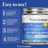 4.2 oz NaturallyMum Baby Magnesium Lotion with Calcium & Vitamin D | Support for Sleep, Heart, Bone, Nerve, Gut