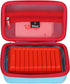 Mchoi Hard Case for Winning Moves Rack-O Retro Card Game, Waterproof Shockproof Carrying Protective Case Only