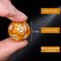 (100pcs) (D12 10 colors-100 CiaraQ DND Polyhedral Dice with A Dice Bag Compatible with Dungeons and Dragons DND RPG MTG
