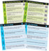 SongFest! Music Trivia Party Game - QR Codes Provide Audio Hints for 5 Decades of Music Memories