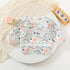 3 Pack Long Sleeve Bib - Baby Smock for Eating 6-30 Months, Reusable Shirt Bibs for Babies Toddler