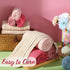 VitalCozy 8 (32 32 Inch,Elegant Pcs Baby Muslin Hooded Bath Towels and Washcloths Muslin Cotton Hooded Baby Towels