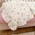 1pc 47X59'', 2-Layer AOJIM Kids Crib Duvet Cover with Colorful Floral Print, Pure Cotton Baby Muslin Toddler Comforter