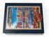 MyPuzzle Amsterdam, Netherlands - Vintage Travel Poster, Premium 1000 Piece Jigsaw Puzzle for Adults