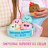 5 Emotional Support Ice Cream Cones by Relatable, Cuddly Stuffed Animals and Toys, Squishy Toys and Plushies, Great